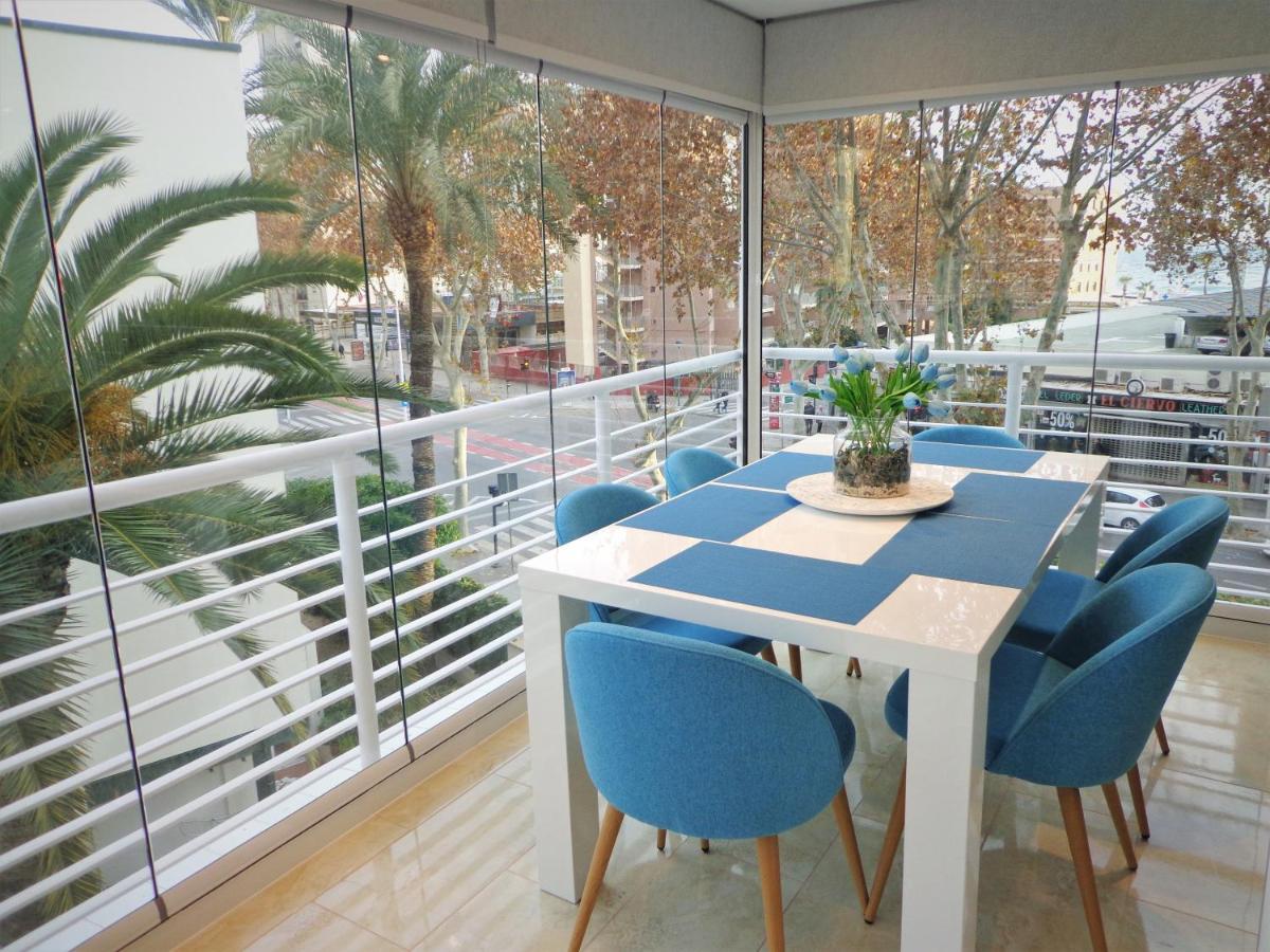 My Sweet Blue Appartement Benidorm
