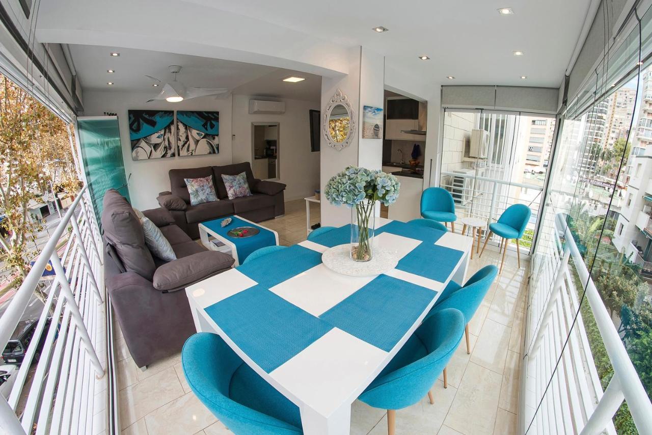 My Sweet Blue Appartement