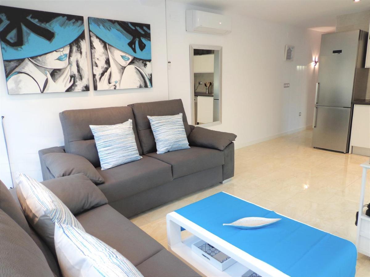 My Sweet Blue Appartement Benidorm