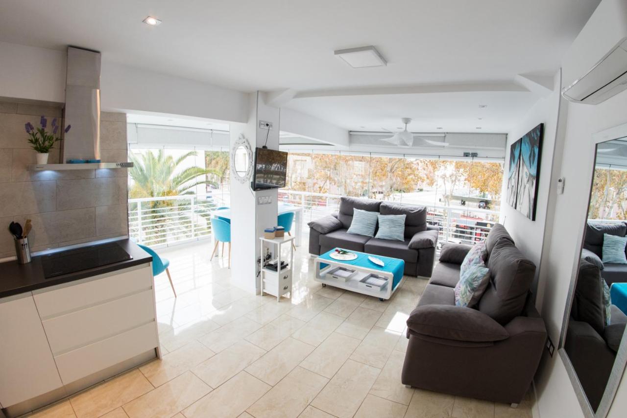My Sweet Blue Appartement Benidorm