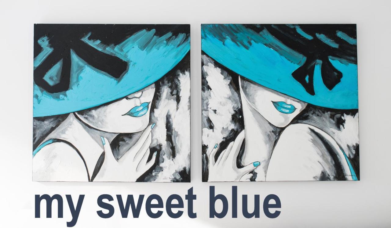 My Sweet Blue Appartement *